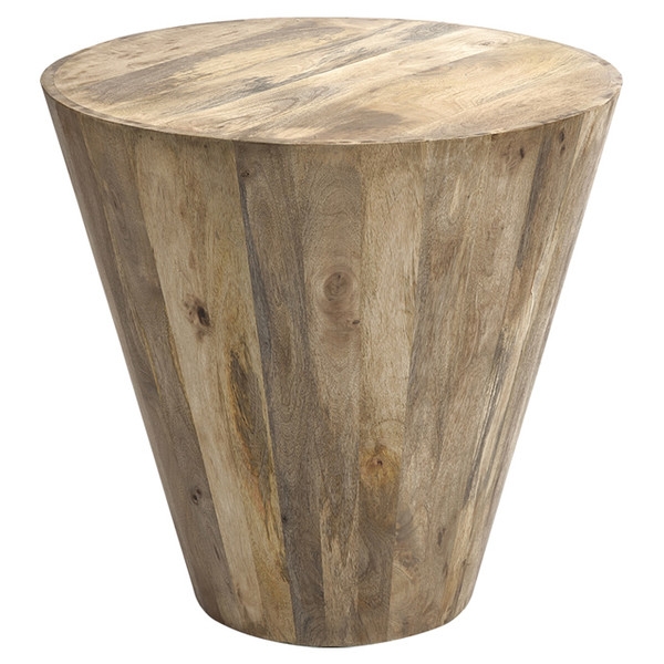 Timber Side Table - Image 0