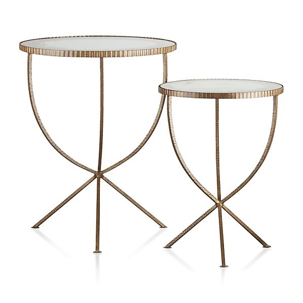 Set of 2 Jules Accent Tables - Image 0