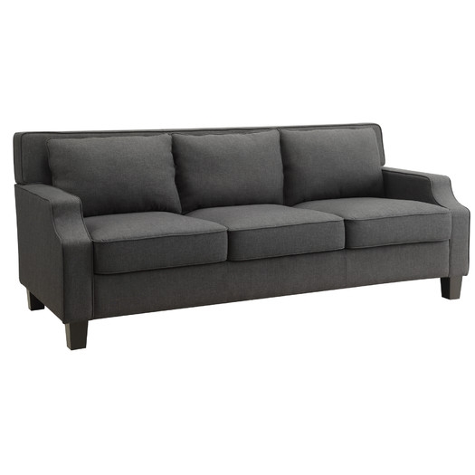 Piscis Sofa - Dark Grey - Image 0