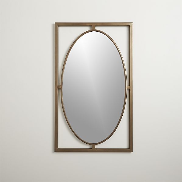 Amal Wall Mirror - Image 0