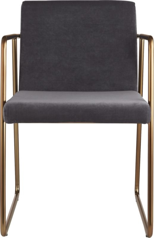 Rouka grey chair - Image 0