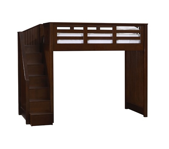Catalina Stair Loft Bed - Image 0