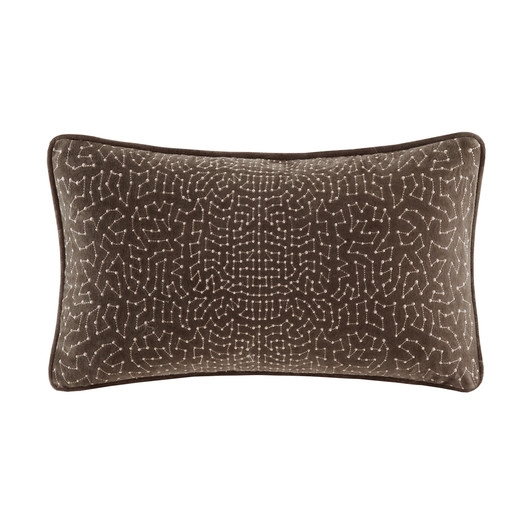 Eclipse Cotton Lumbar Pillow - Image 0