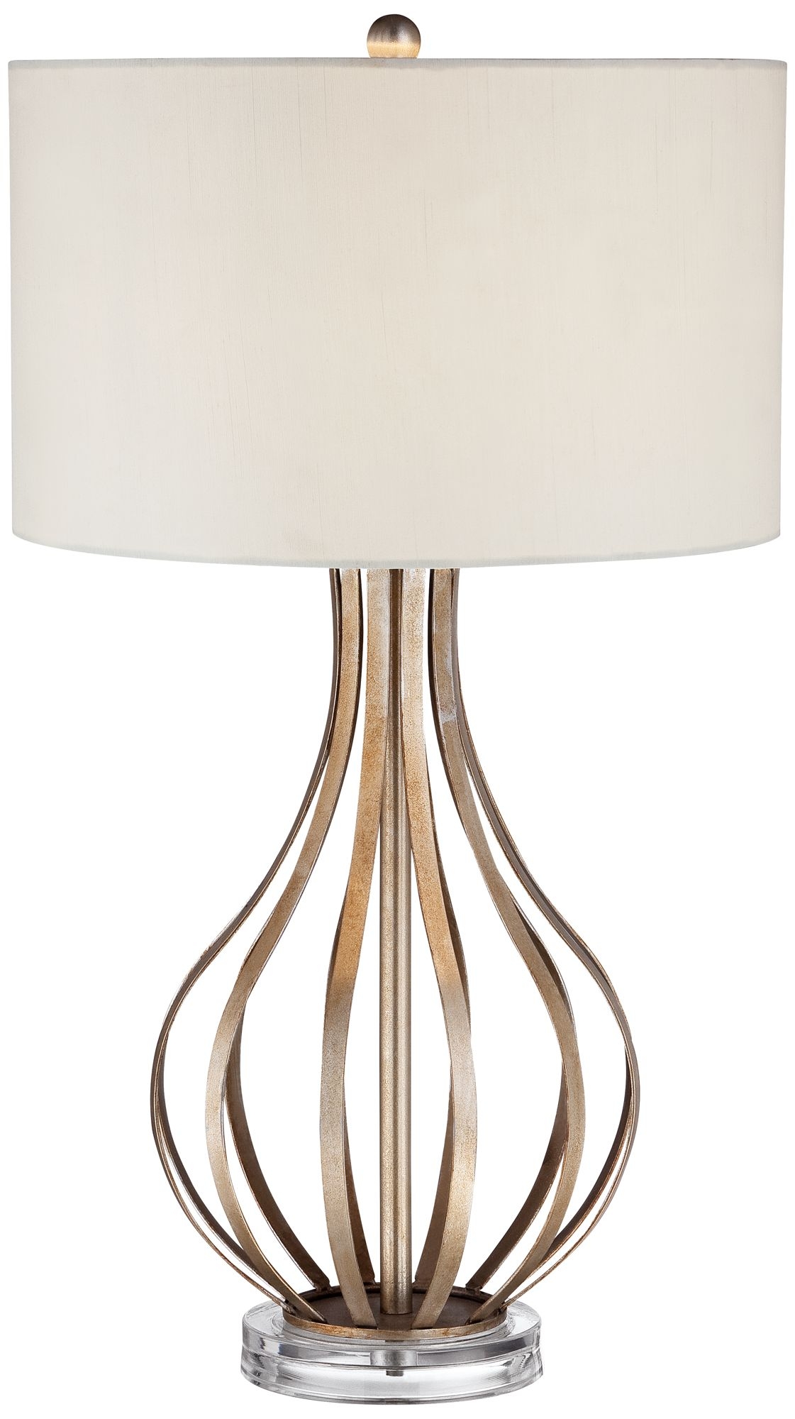 Hayden Open Gourd Table Lamp - Image 0