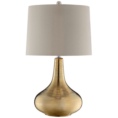 Barcroft Table Lamp with Empire Shadeby Rosalind Wheeler - Image 0