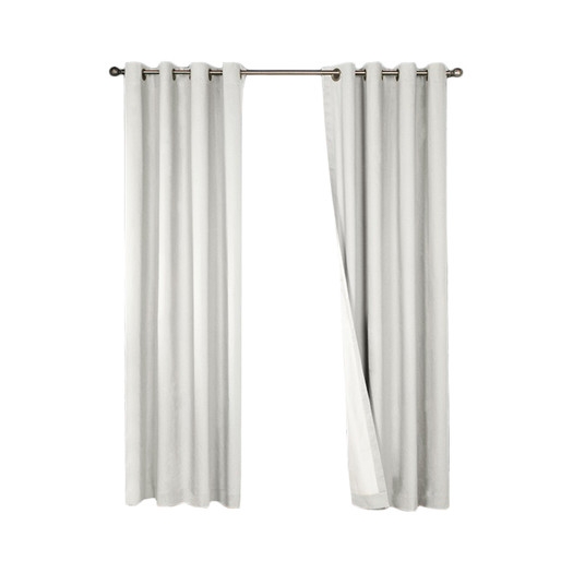 Nantucket Grommet Single Curtain Panel - Image 0