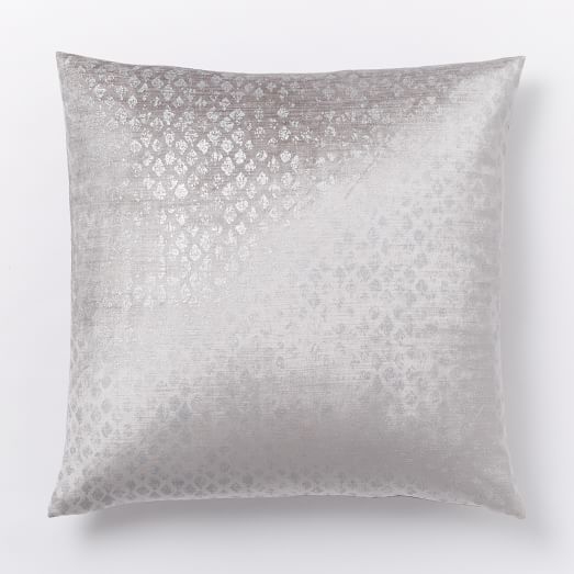 Diamond Luster Velvet Pillow Cover - Image 0
