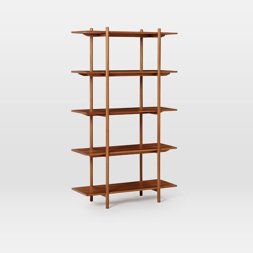 Scaffold Bookshelf - Acorn - Image 0