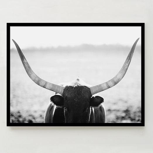 Minted for west elm - Staredown - Image 0