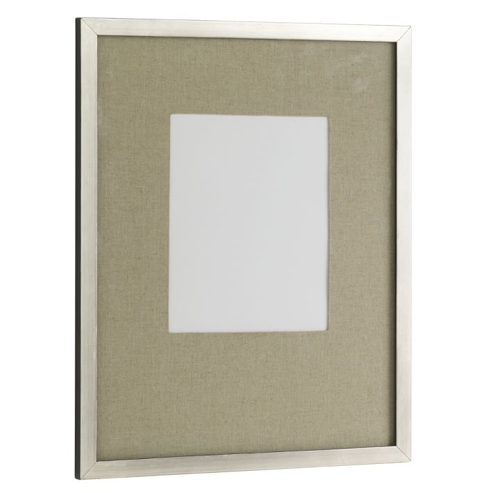 Gallery Frames - Antique Silver - Image 0