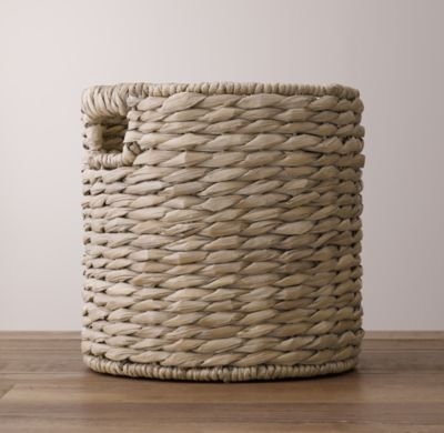 SEAGRASS WASTEBASKET - Image 0