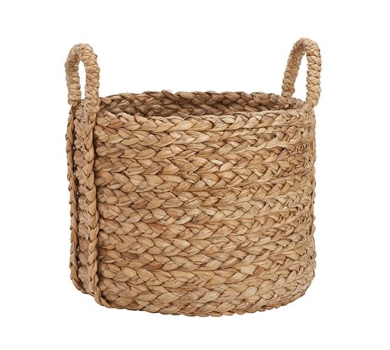 Beachcomber Seagrass Basket, Round, Extra-Large - Image 0