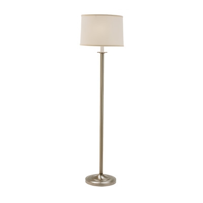 Floor Lamp with Hardback Shade - Image 0