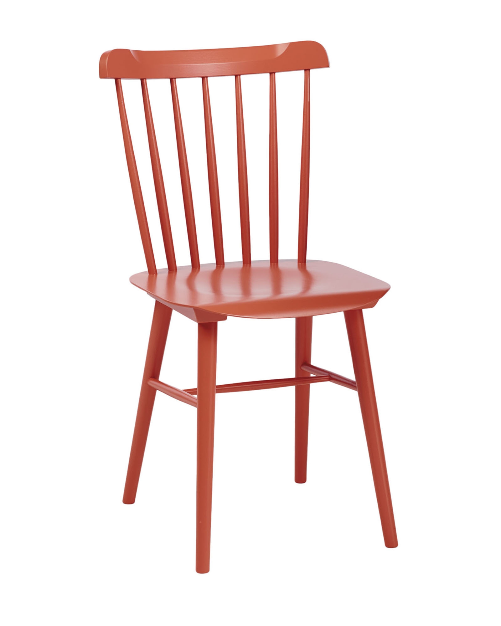 Tucker Chair - Coral - Image 0