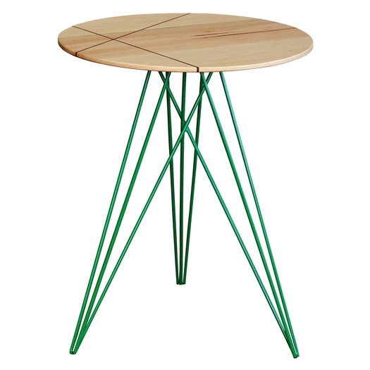 Hudson End Table with Inlay - Image 0