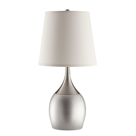 Ashwood 26" H Table Lamp with Empire Shade-Set 0f 2 - Image 0