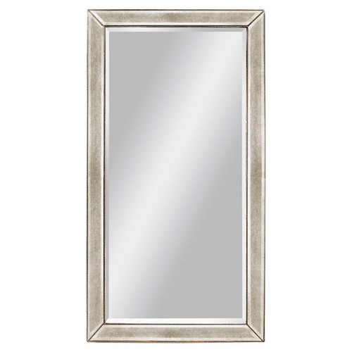 Beaded Leaner Mirror - Image 0