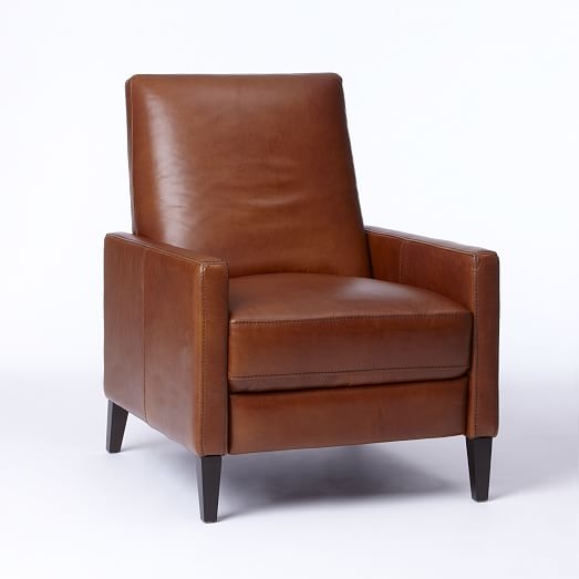 Sedgwick Recliner - Leather - Image 0