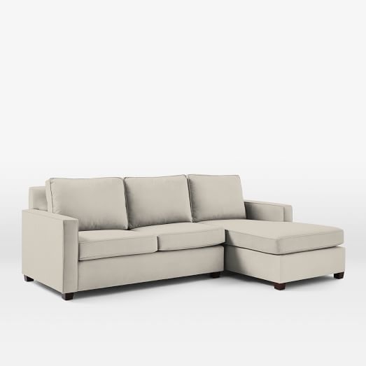 HenryÂ® 2-Piece Chaise Sectional - Image 0