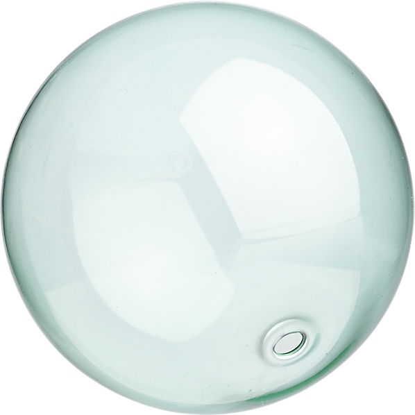 Bubble sphere aqua - Image 0