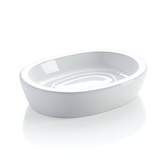 Pure Oval Soap Dish - Image 0