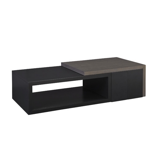 eegan Coffee Table with Pedestal Boxes - Image 0