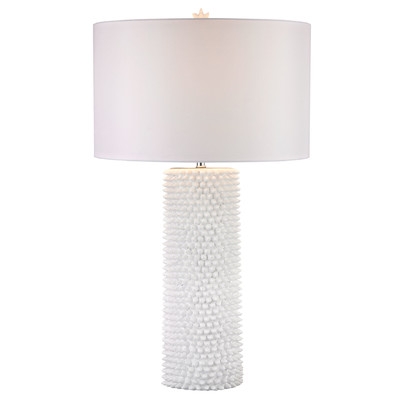 Punk 30" H Table Lamp with Drum Shadeby Langley Street - Image 0