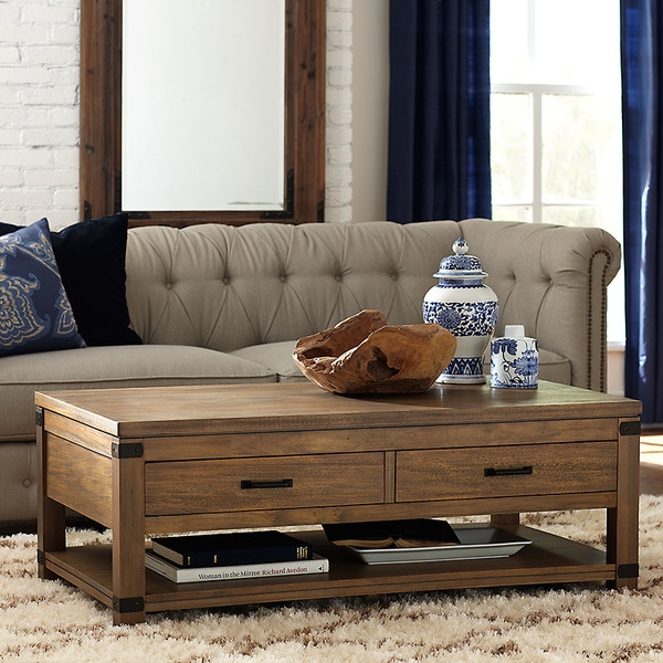 Newberry Coffee Table - Image 0