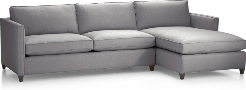 Dryden 2-Piece Sectional - Image 0