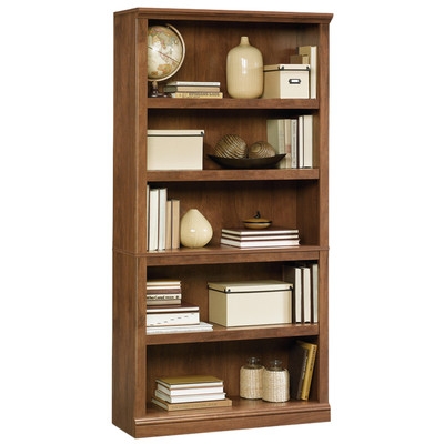 Standard Bookcase - Oiled Oak - Image 0