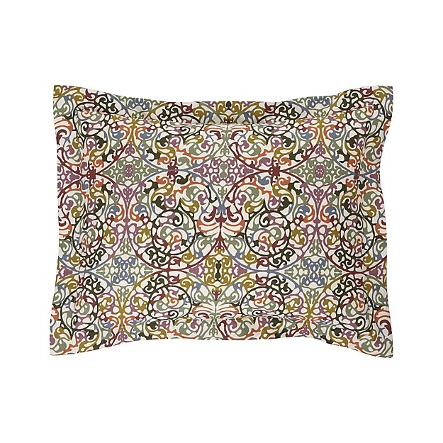 Lucia Standard Pillow Sham - Image 0