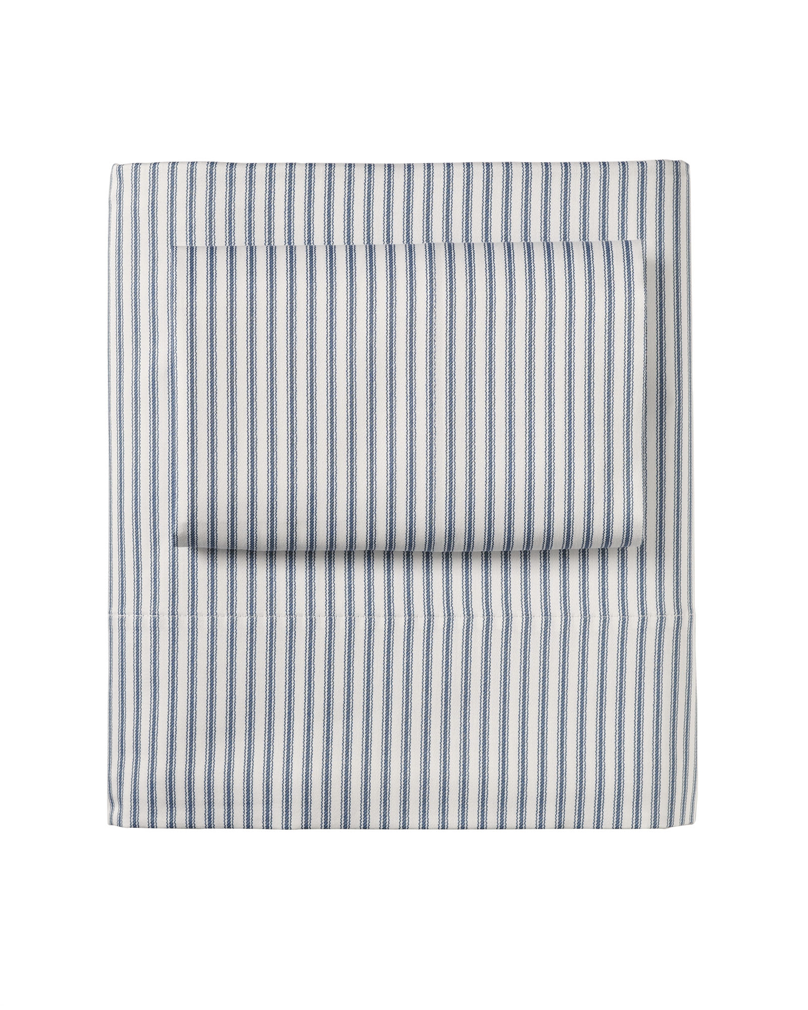 Ticking Stripe Sheet Set - Queen - Image 0