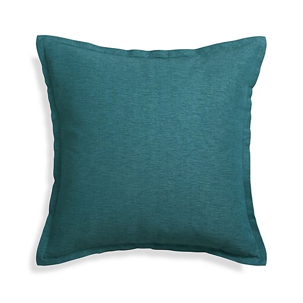 Linden Pillow 23"sq. - Feather Insert - Image 0
