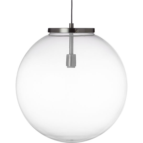Soneca frosted pendant light - Image 0