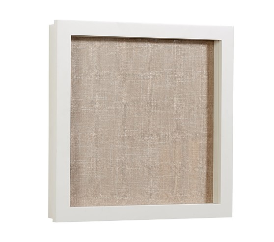 Shadow Box Gallery Frame-Simply White - Image 0
