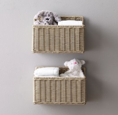 rutherford wall caddy - Image 0