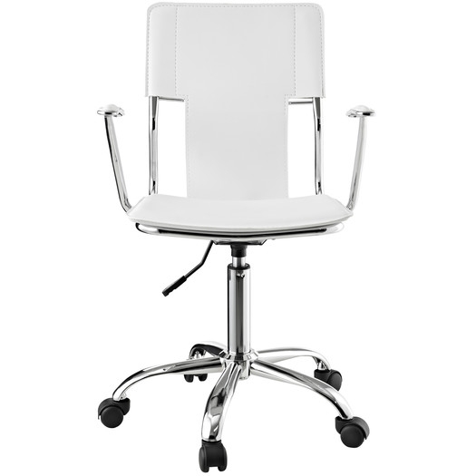 Studio Mid-Back Adjustable Office Chair - Image 0