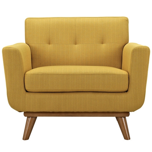 Engage Arm Chair - Citrus - Image 0