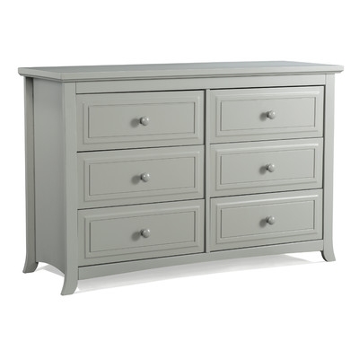 Auburn 6 Drawer Double Dresser by Graco - Image 0