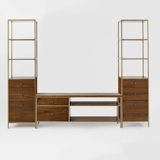 Nook Media Set - Console + 2 Towers - Image 0