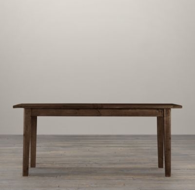 1900S BOULANGERIE RECTANGULAR EXTENSION DINING TABLE - Image 0