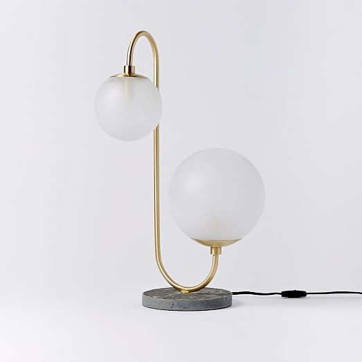 Pelle Table Lamp - Asymmetrical - Image 0