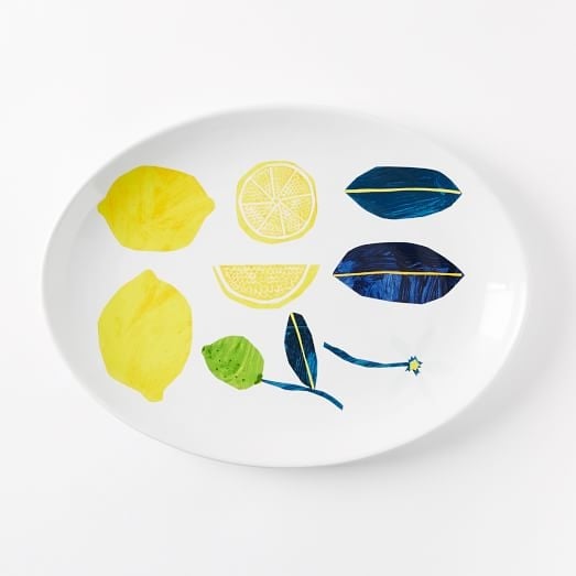 Collector's Editions Plates - Yellow Lemon - Image 0