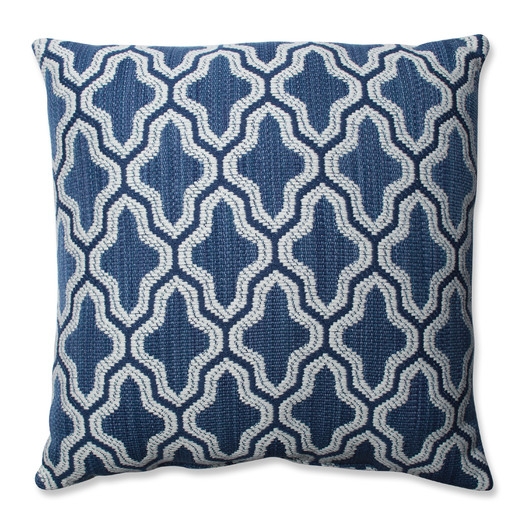 Ringgold Throw Pillow-18''x 18"-Polyester insert - Image 0