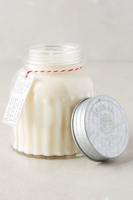 Barr-Co. Apothecary Jar Candle - Image 0