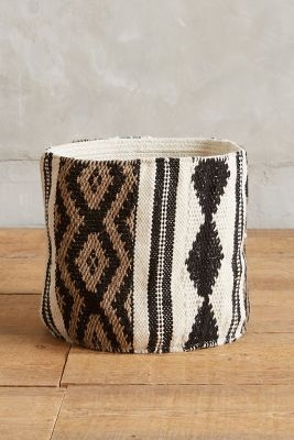Tapestry Basket - Image 0
