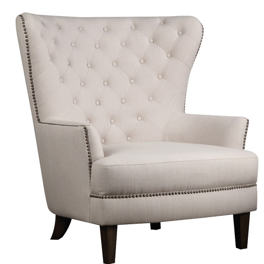 Conner Wing Chair - Image 0