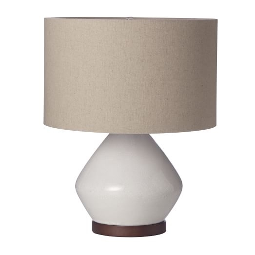 Mia Table Lamp - White - Image 0