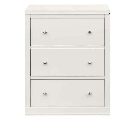 LOGAN CABINET BASE WITH DRAWERS, 24" - Image 0