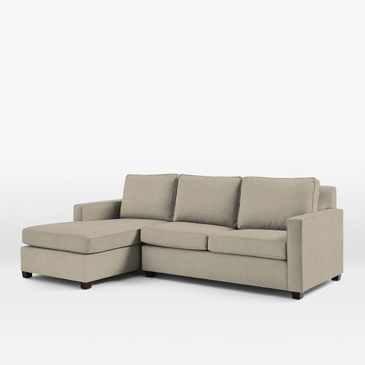 HenryÂ® 2-Piece Chaise Sectional - left facing - Image 0
